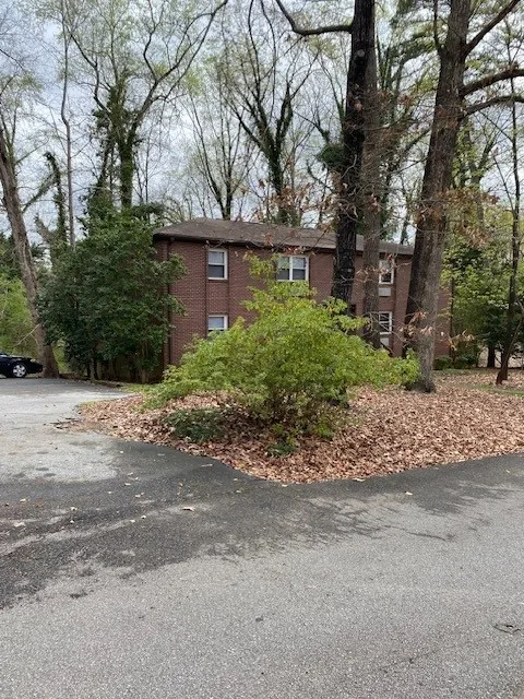 Backbay rental property exterior