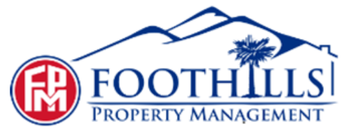 Foothills Property Management logo